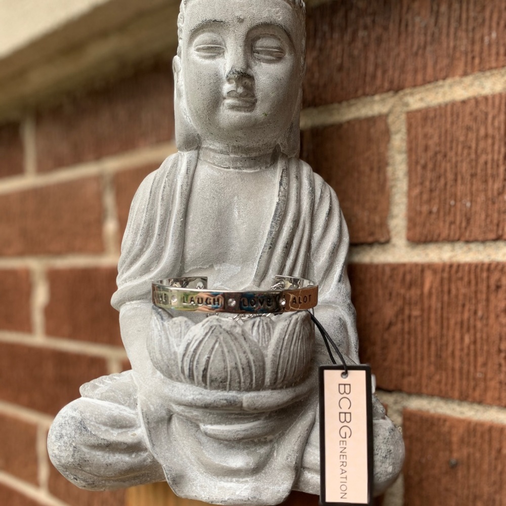 BCBG Eneration Silver Bracelet 💎BNWT💎